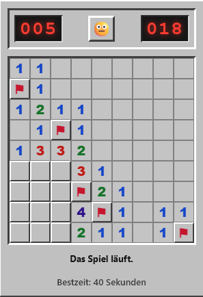 Classic-Mimesweeper-Easy Plan Data